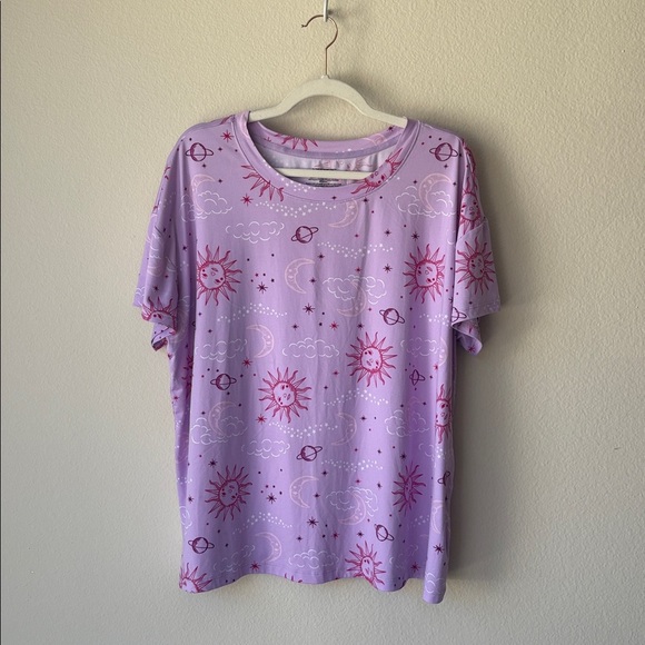 Joyspun Tops - JOYSPUN short sleeve pajama shirt